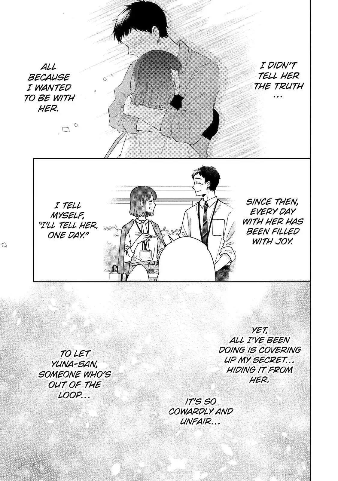 Kijima-san to Yamada-san Chapter 22 21